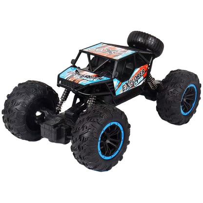 Extra-Large Remote Control Off-Road Vehicle Toy Car, Rechargeable, High-Speed, Two-Wheel Drive Climbing Car, Brand New Racing Gift for Boys - image 5