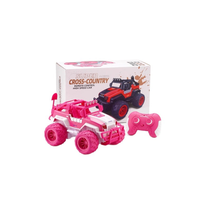 Extra Large Remote Control Off-Road Vehicle Charging Electric Car Kidsren's Toy Gesture Remote Control Four-Wheel Drive Climbing Drift High-Speed Racing - image 5