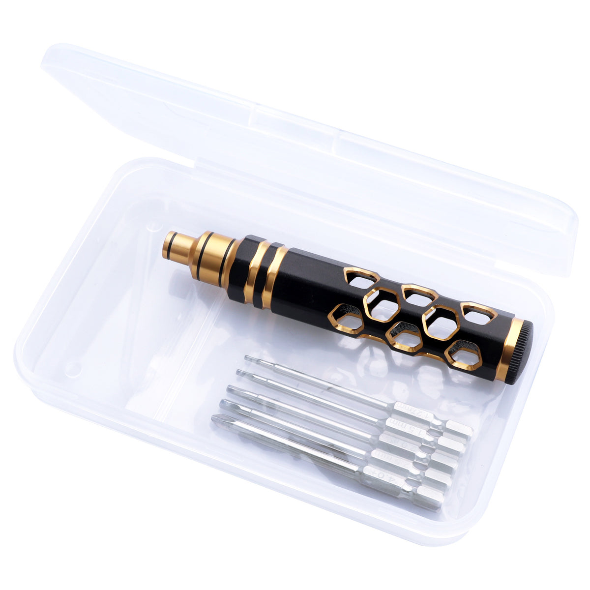 Rc Remote Control Model Car/Boat/Aircraft Model Hex Screwdriver Set Multi-Functional All-In-One - image 4