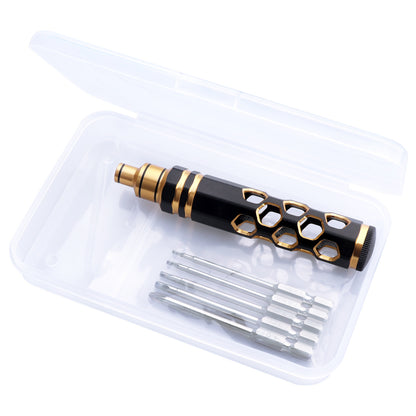 Rc Remote Control Model Car/Boat/Aircraft Model Hex Screwdriver Set Multi-Functional All-In-One - image 4