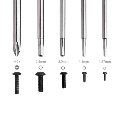 Rc Remote Control Model Car/Boat/Aircraft Model Hex Screwdriver Set Multi-Functional All-In-One - image 5
