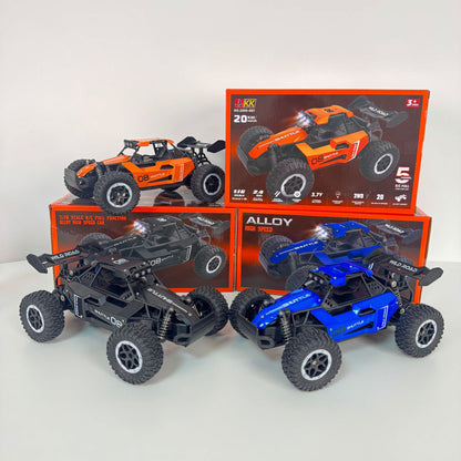 Cross-Border 1:24 Drift Remote Control Car Small Four-Wheel Drive Racing Car Rechargeable High-Speed Children's Toy Car Model Wholesale - image 2