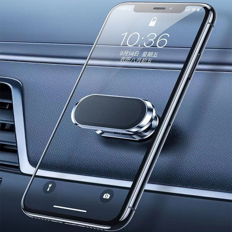 Cross-Border Car Phone Holder with Strong Magnetic Attachment for Dashboard, Can Be Freely Attached Without Blocking Air Vents, Wholesale - image 2
