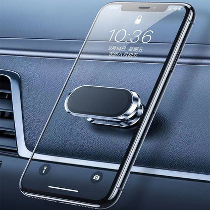 Cross-Border Car Phone Holder with Strong Magnetic Attachment for Dashboard, Can Be Freely Attached Without Blocking Air Vents, Wholesale - image 2