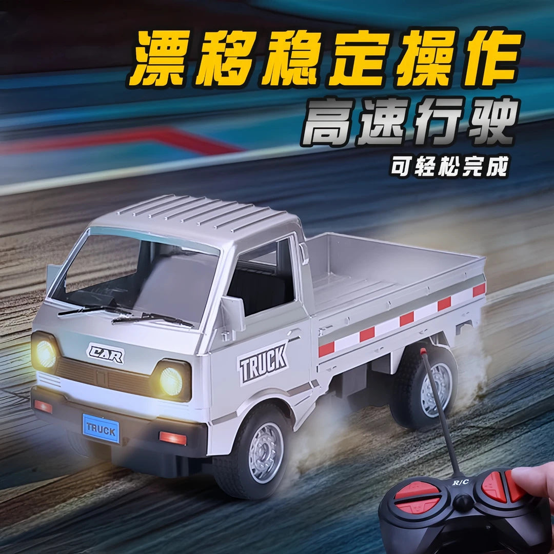 Remote Control Liuzhou Pickup Truck Drift Boy Toy Gift Simulation Pickup Car Model Electric Remote Control Car Wholesale - image 1