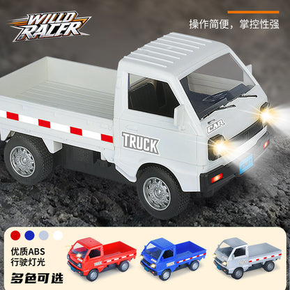 Remote Control Liuzhou Pickup Truck Drift Boy Toy Gift Simulation Pickup Car Model Electric Remote Control Car Wholesale - image 4