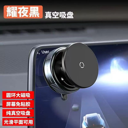 Hot Sale 360 ° Rotating Suction Cup Car Mobile Phone Holder Cross-Border Popular K009 Car Universal Magnetic Holder - image 1