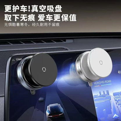 Hot Sale 360 ° Rotating Suction Cup Car Mobile Phone Holder Cross-Border Popular K009 Car Universal Magnetic Holder - image 4