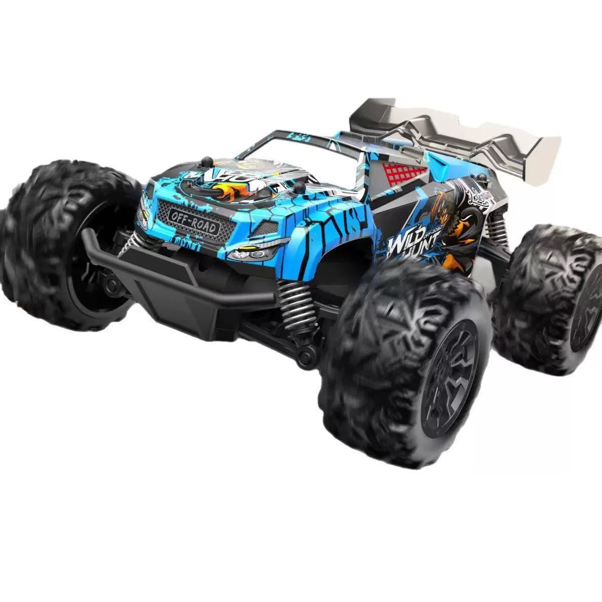 Cross-Border New 1:20 Remote Control Off-Road Vehicle 2.4g Drift Racing Racing Climbing High-Speed Vehicle Kidsren's Toy Car - image 5