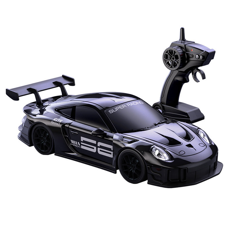 New Hot-Selling Rc Remote Control Sports Car 911 Remote Control Car Mi Su7 New Energy Electric Car Boy Toy Car Model - image 5