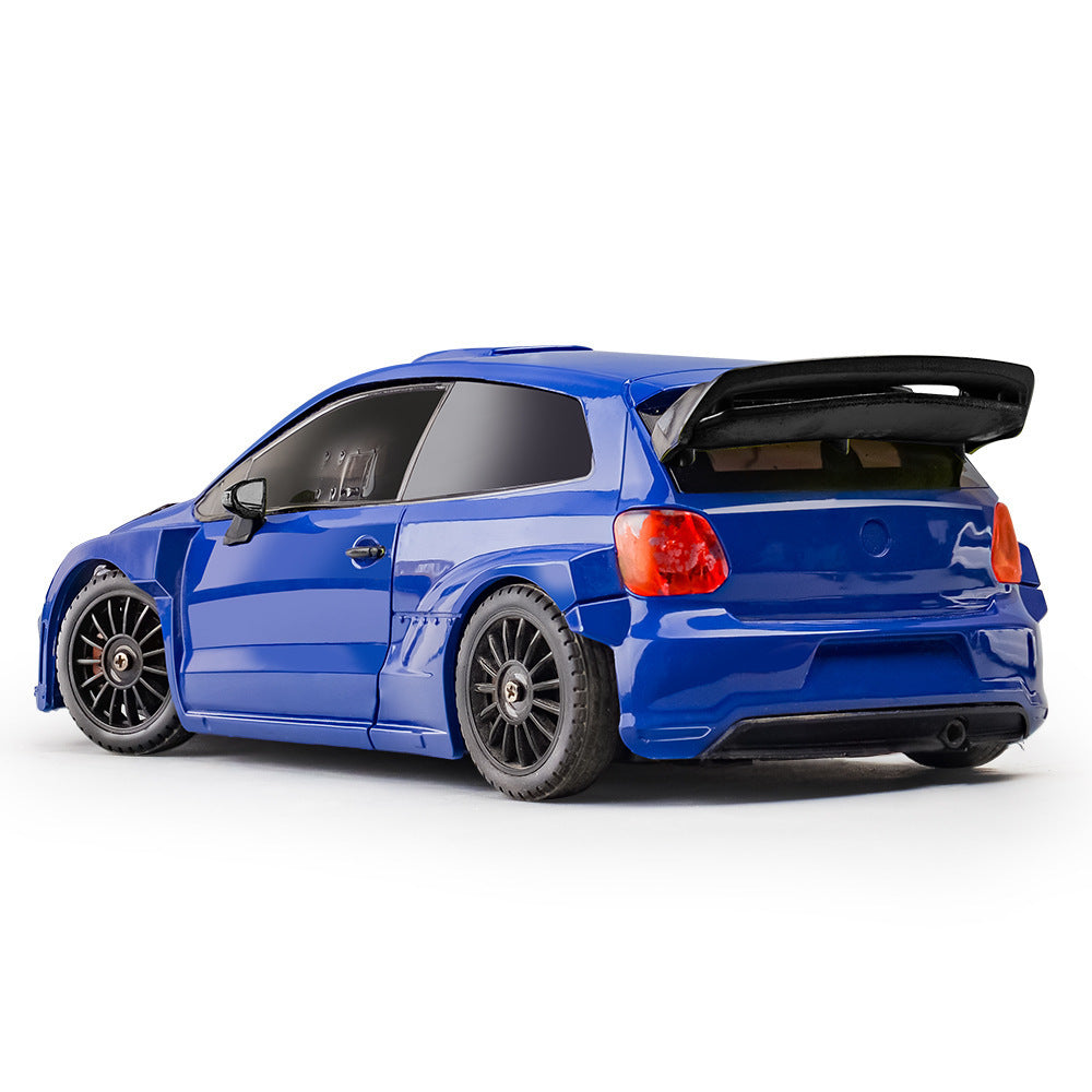 Cross-Border Landa Technology Ld2801 Four-Wheel Drive Full-Scale P Model 1/28 Drift Rc Remote Control Car DIY Electric Toy - image 2