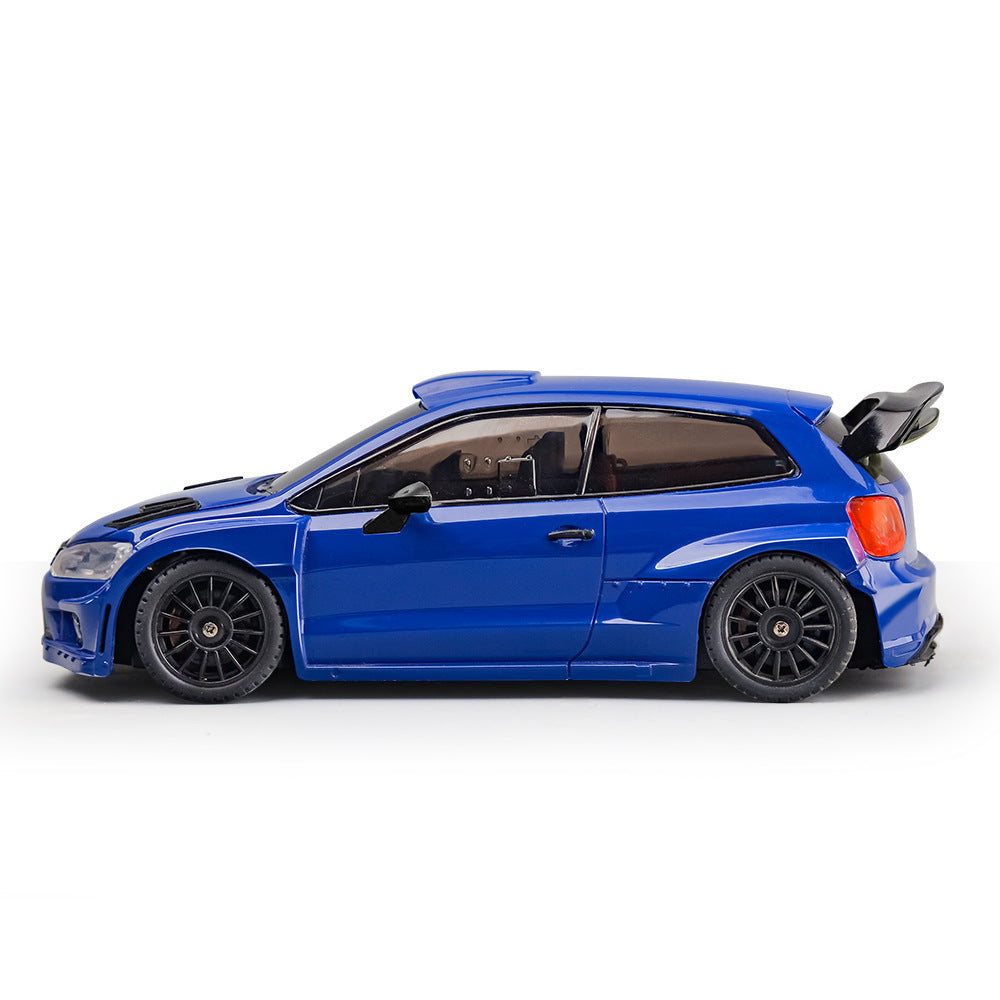 Cross-Border Landa Technology Ld2801 Four-Wheel Drive Full-Scale P Model 1/28 Drift Rc Remote Control Car DIY Electric Toy - image 3