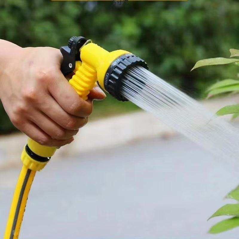 Wholesale Seven-Function Watering Gun for Home Gardening, Agricultural Irrigation, Multi-Purpose Shower Head, Car Wash Water Gun - image 2