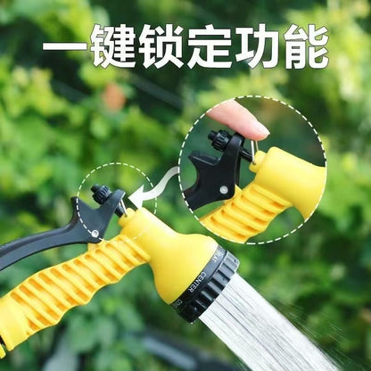 Wholesale Seven-Function Watering Gun for Home Gardening, Agricultural Irrigation, Multi-Purpose Shower Head, Car Wash Water Gun - image 4