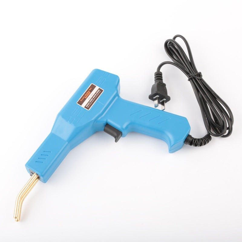 Plastic Parts Breakage Repair Tool Car Bumper Repair Kit Hot Melt Welding Gun Crack Welding Machine Nailer - image 3