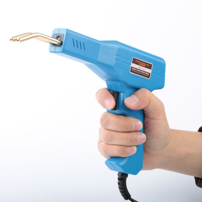 Plastic Parts Breakage Repair Tool Car Bumper Repair Kit Hot Melt Welding Gun Crack Welding Machine Nailer - image 4