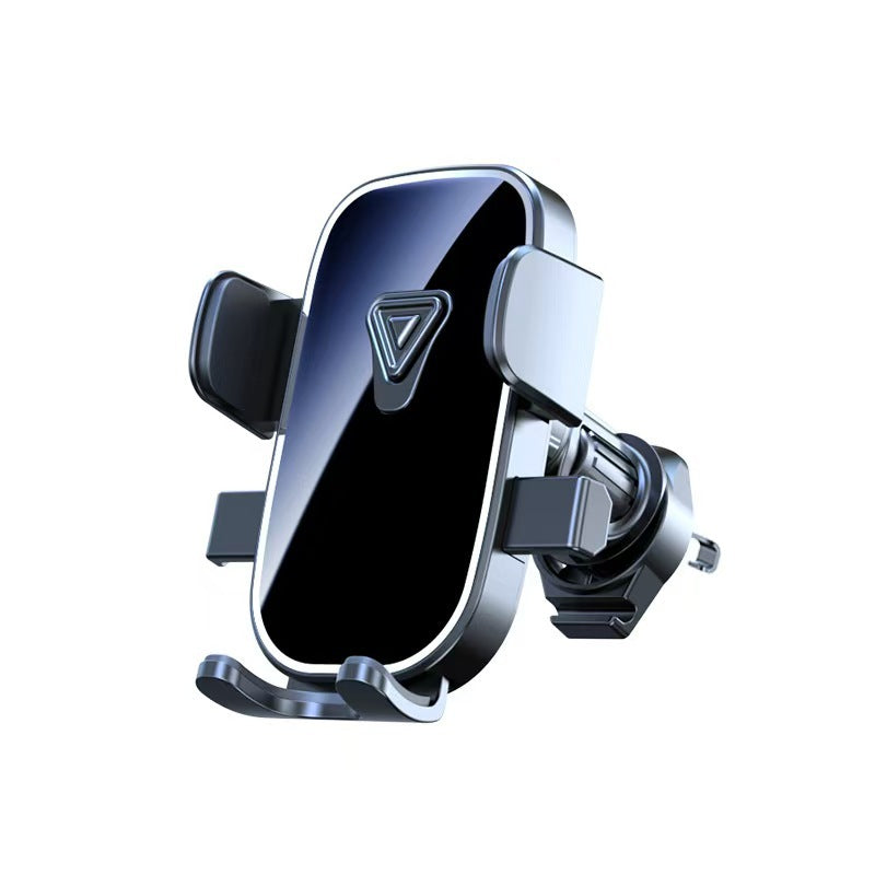 Car Mobile Phone Holder 2025 New Car Air Outlet Spiral Inverted Hook Multi-Function Navigation Mobile Phone Holder - image 5