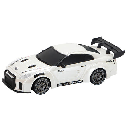 Rc Professional Variable Speed Four-Wheel Drive Drift Remote Control Car for Kidsren and Boys Artificial Charging Remote Control Racing Model Toy Car - image 5