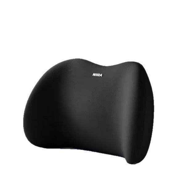 Car Lumbar Support Headrest Cushion, Lumbar and Neck Pillow, Memory Foam Waist Protector, Neck Protector, Car Lumbar Support, Car Back Cushion, Home Use - image 5