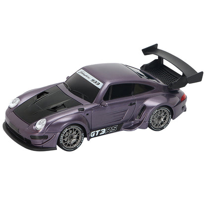 Rc Professional Variable Speed Four-Wheel Drive Drift Remote Control Car Kidsren's High-Speed Artificial Charging Remote Control Car Model Toy Wholesale - image 4