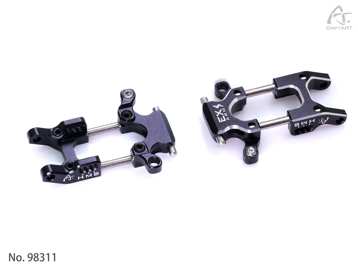 98311 EX-Arm Lightning Alu Rear Arms Drift ART
