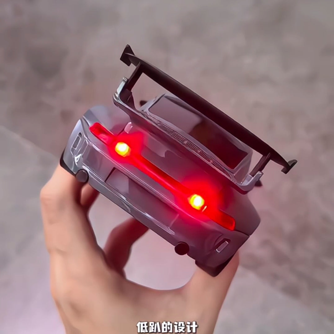 Rc Professional Variable Speed Four-Wheel Drive Drift Remote Control Car for Kidsren and Boys Artificial Charging Remote Control Car Model Toy Car - image 4
