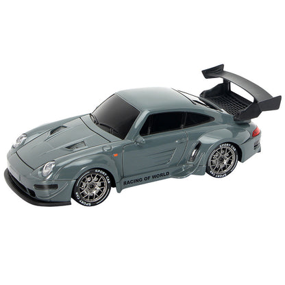 Rc Professional Variable Speed Four-Wheel Drive Drift Remote Control Car for Kidsren and Boys Artificial Charging Remote Control Car Model Toy Car - image 5