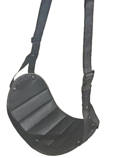 Portable Footrest for Airplane Travel, Footrest Pad for Car, Footrest Pad for Hammock - image 1