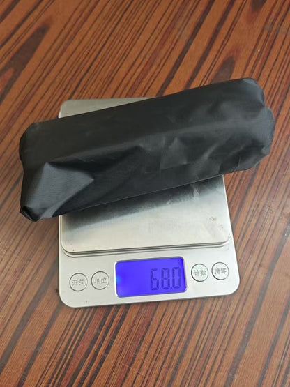 Portable Footrest for Airplane Travel, Footrest Pad for Car, Footrest Pad for Hammock - image 3