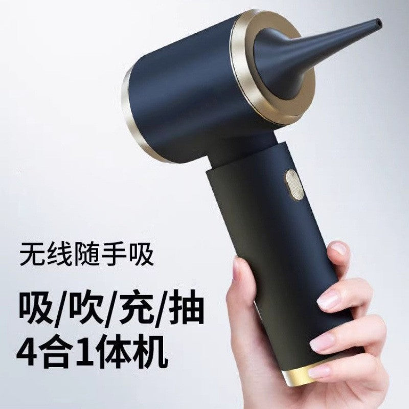 Cross-Border Car Wireless Vacuum Cleaner Multi-Functional Powerful Blowing and Suction All-In-One Household Small Handheld High-Power Dust Blower - image 3