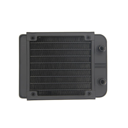 Water Cooling Radiator, Computer Water Cooler, Motorcycle Radiator, Aluminum Radiator, 90 Thread Port, Industrial Radiator Supply - image 5