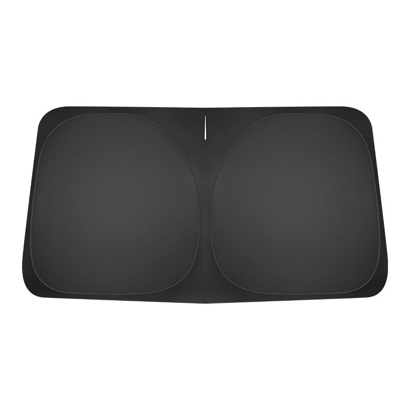 Ideal I6I8/L6L7L8L9 Sunshade, Heat-Insulating Sunshade, Car Window Privacy Curtain, Light-Proof Mat, Summer Car Sun Protection - image 5
