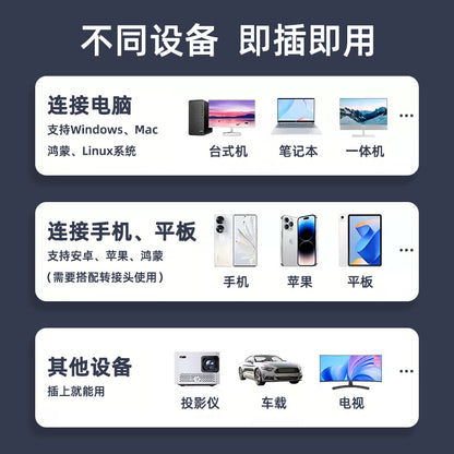 Jisuyou Metal USB Flash Drive 8Gb Business Waterproof USB Flash Drive 4Gb Mobile Phone Computer USB Car Music USB Flash Drive Small Capacity - image 4