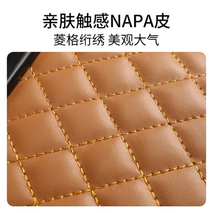 Cross-Border Car Armrest Box Heightening Pad, Universal Multi-Functional Central Elbow Heightening Pad, Car Tissue Box Wholesale - image 4