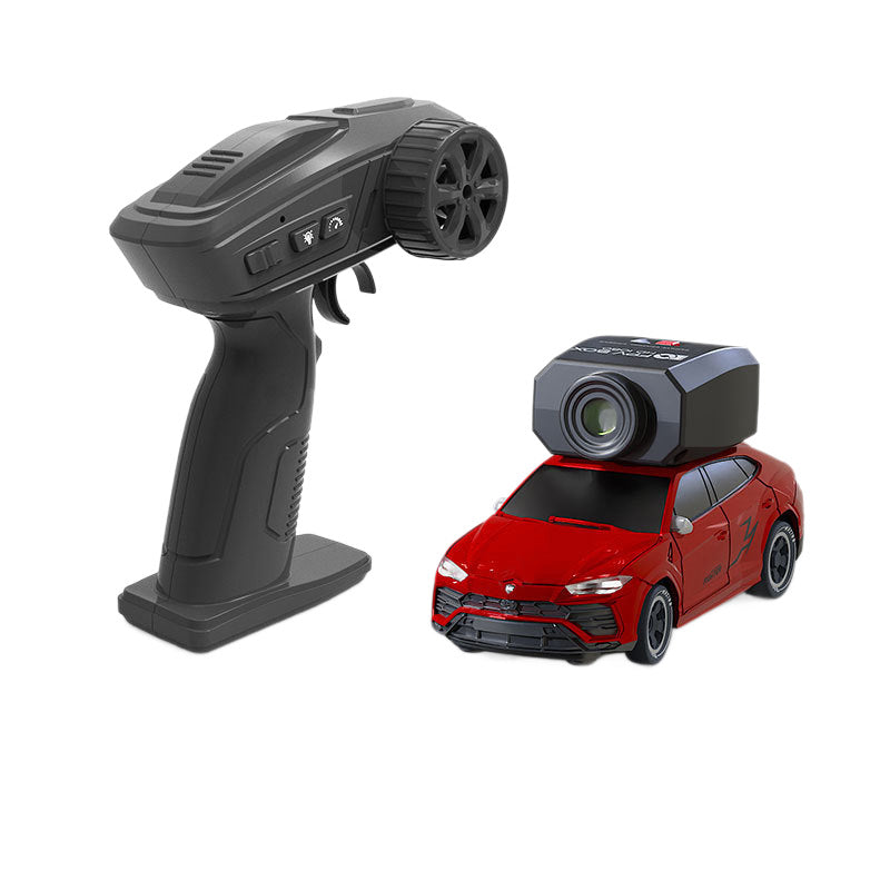 Fpv Remote Control Car with Camera Car Mobile App First Perspective 1:64 Full Scale Rc Drift Electric Toy - image 5