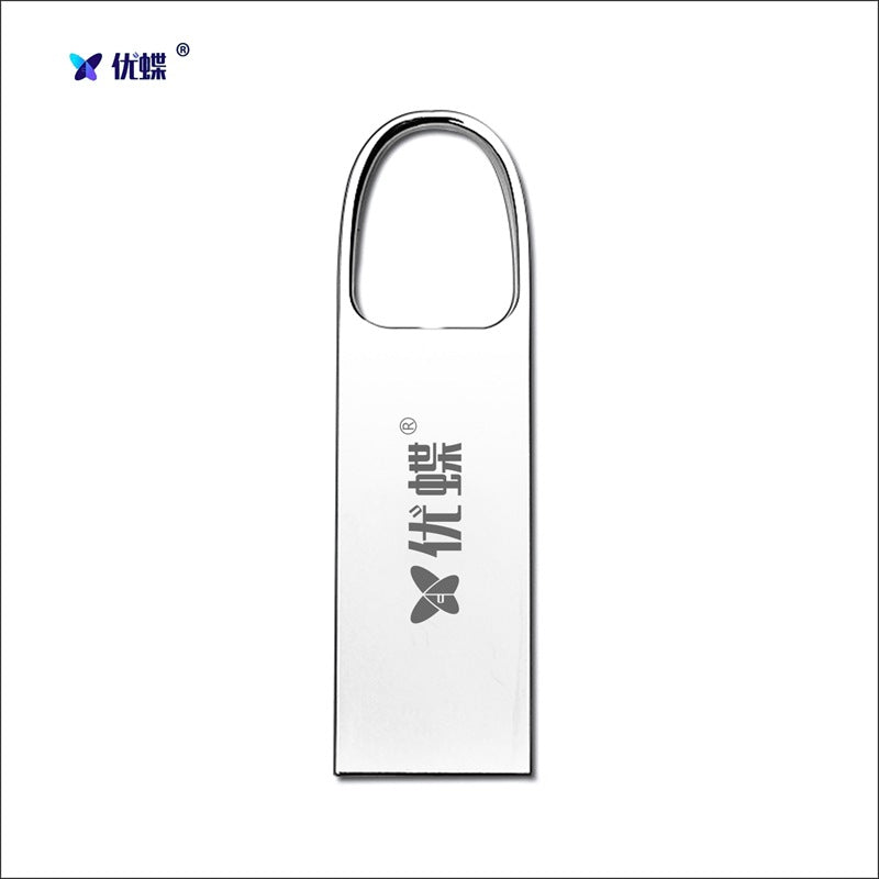 Youdie USB Flash Drive D105 Metal 4g Bidding 16g Office 32g Wedding 64g Car USB Flash Drive Large Capacity Engraved USB Flash Drive - image 5