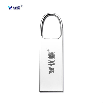 Youdie USB Flash Drive D105 Metal 4g Bidding 16g Office 32g Wedding 64g Car USB Flash Drive Large Capacity Engraved USB Flash Drive - image 5