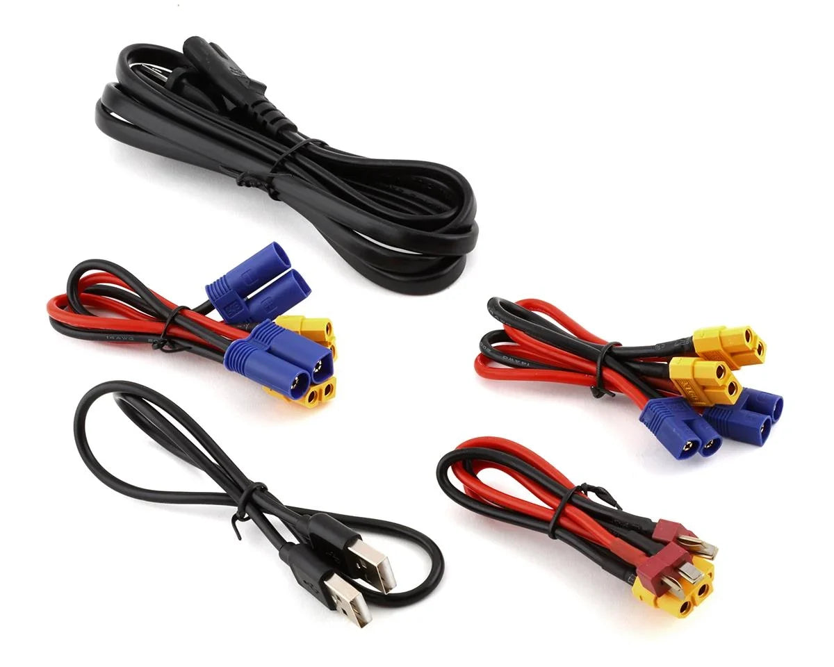 Gens Ace IMars Dual Port AC/DC Charger (6S/15A/100W x 2)