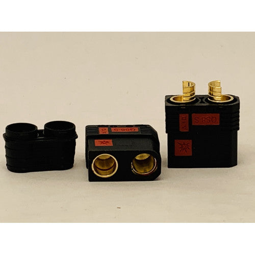 SMC HCL-HP 3S 11.1V 11300mAh 150C G10 Protection Plates LiPo Battery