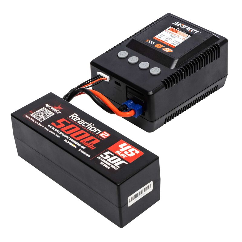 Spektrum S155 G2 1x55W AC Smart Charger