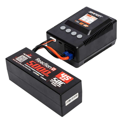Spektrum S155 G2 1x55W AC Smart Charger