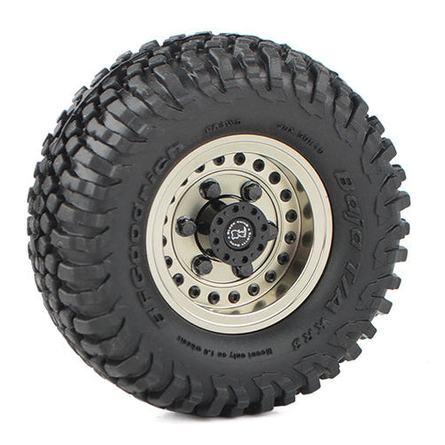 RC4WD | Black Rhino Armory 1.0" Internal Beadlock Wheels (Z-W0009)