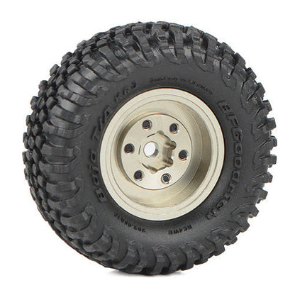 RC4WD | Black Rhino Armory 1.0" Internal Beadlock Wheels (Z-W0009)