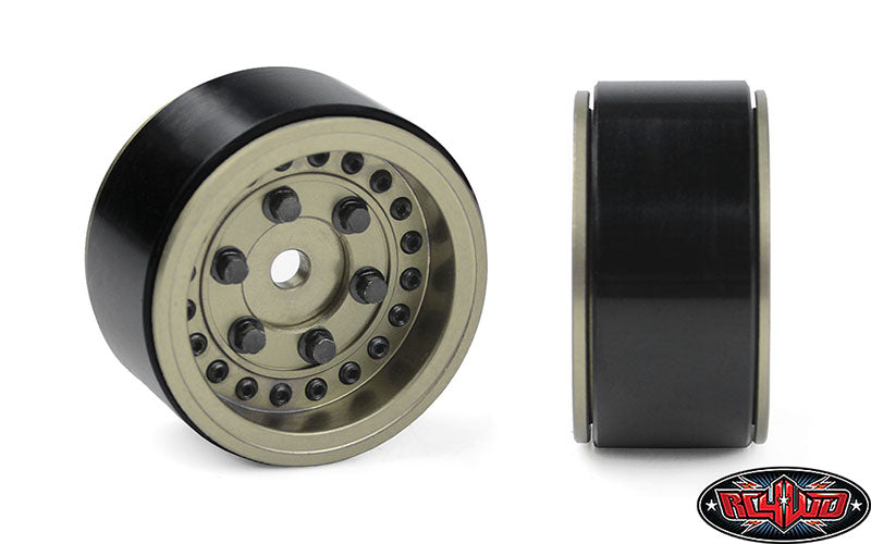RC4WD | Black Rhino Armory 1.0" Internal Beadlock Wheels (Z-W0009)