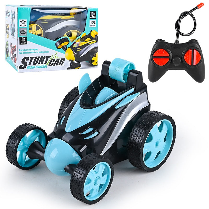 Tilting Remote Control Toy Car