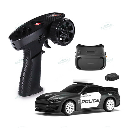 DIATONE x Sniclo MIX GO MG034 1:43 Micro 4WD Drift RC Car – RTR or FPV Combo with Goggles