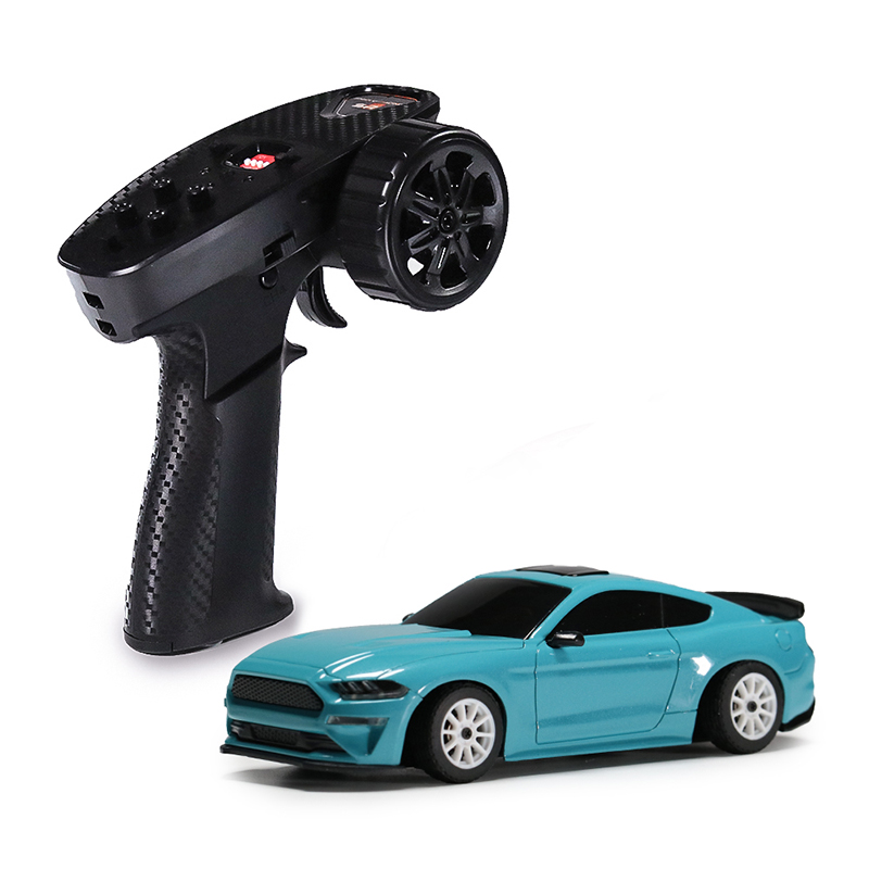 DIATONE x Sniclo MIX GO MG034 1:43 Micro 4WD Drift RC Car – RTR or FPV Combo with Goggles