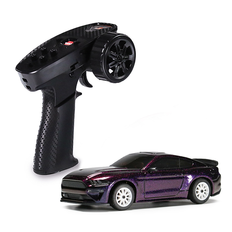DIATONE x Sniclo MIX GO MG034 1:43 Micro 4WD Drift RC Car – RTR or FPV Combo with Goggles