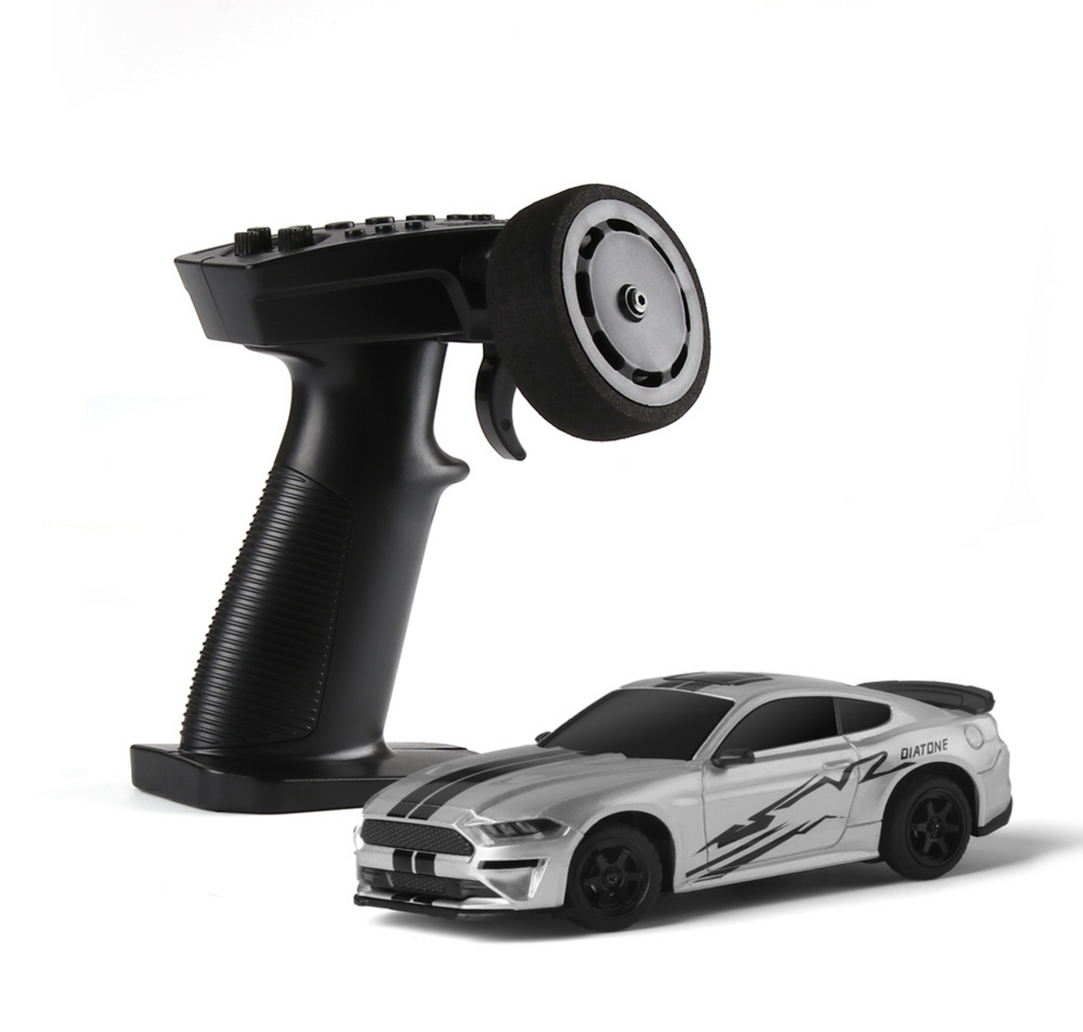 DIATONE x Sniclo MIX GO MG034 1:43 Micro 4WD Drift RC Car – RTR or FPV Combo with Goggles