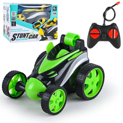 Tilting Remote Control Toy Car
